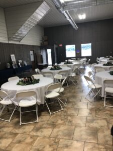 Anniversary parties(small hall)