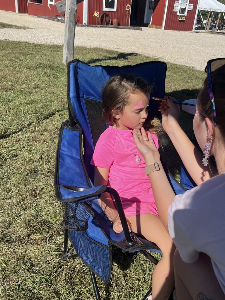 **Face Painting