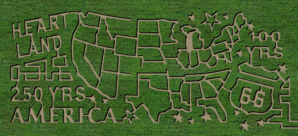 2026 Corn Maze